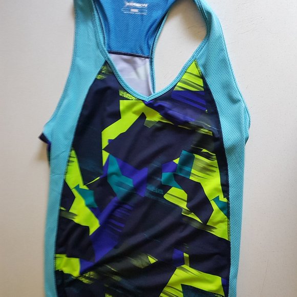 Xersion Size medium Work out athletic gym tank top Women - Picture 1 of 3